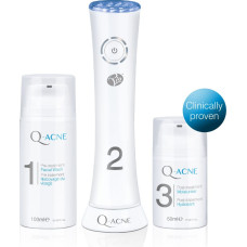 Rio Beauty Urządzenie do oczyszczenia twarzy Q-Acne Lite3