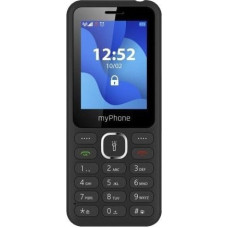 Myphone Telefon komórkowy myPhone myPhone 6320 Dual SIM Czarny