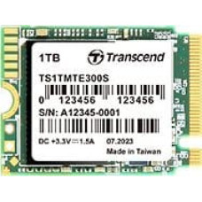 Transcend Dysk SSD Transcend SSD 1TB Transcend M.2 MTE300S (M.2 2230) PCIe Gen3 x4 NVMe