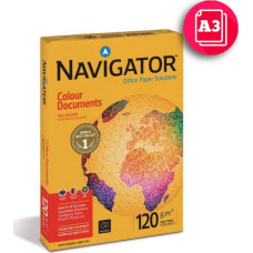 Igepa Papier ksero Navigator A3 120g 500 arkuszy