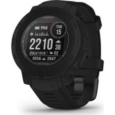 Garmin Zegarek sportowy Garmin Instinct 2 Solar Czarny  (010-02627-03)