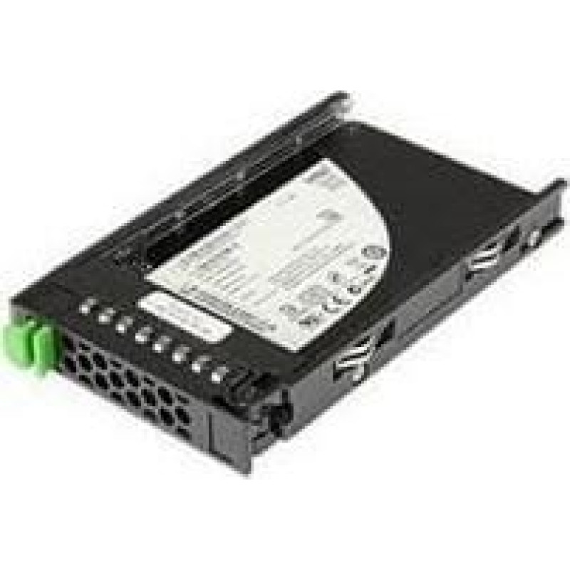 Fujitsu Dysk serwerowy Fujitsu 480GB 3.5'' SATA III (6 Gb/s)  (S26361-F5775-L480)