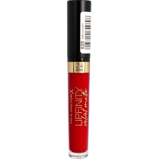 Max Factor Max Factor Lipfinity Velvet Matte Pomadka do ust w płynie nr 025 Red Luxury 3.5g