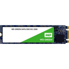 WD Dysk SSD WD Green 240GB M.2 2280 SATA III (WDS240G2G0B)