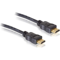 Delock Kabel Delock HDMI - HDMI 2m czarny (82583)