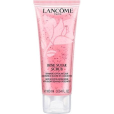 Lancome LANCOME_Rose Sugar Scrub delikatnie złuszczający scrub Sugar Grains Rose Water 100ml