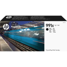 HP Tusz HP Oryginalny czarny wkład atramentowy o zwiększonej pojemności 991X PageWide (M0K02AE)