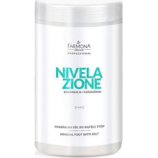 Farmona FARMONA PROFESSIONAL_Nivelazione Mineral Foot Bath Salt mineralna sól do kąpieli stóp 1500g