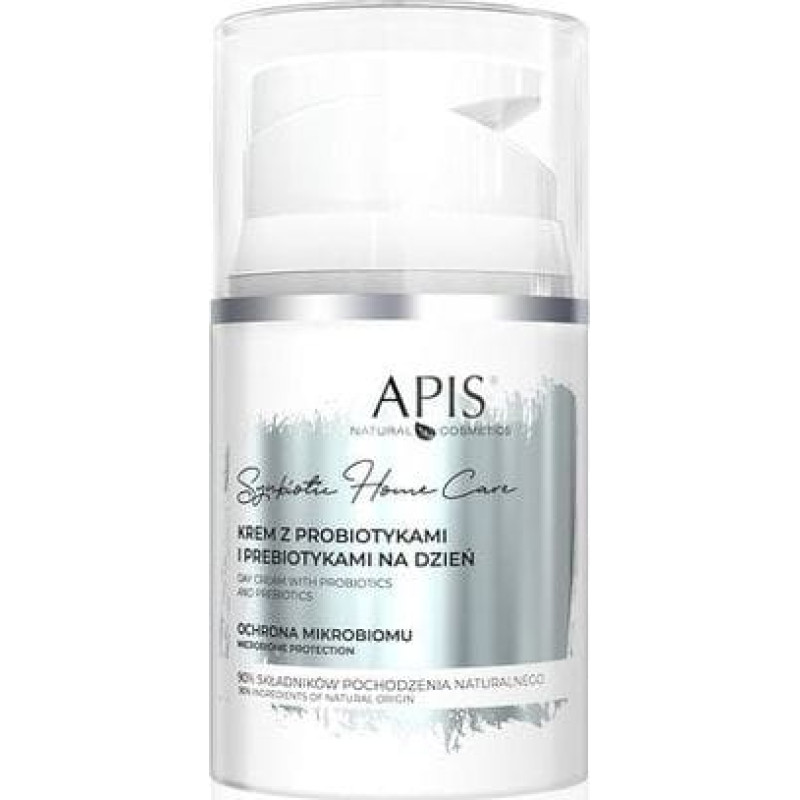 Apis Synbiotic Home Care krem z probiotykami i prebiotykami na dzień 50ml