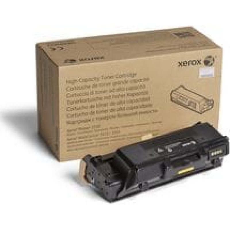 Xerox Toner Xerox Black  (106R03622)