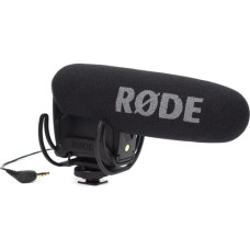 Rode VIDEOMIC PRO R microphone Black Digital camera microphone