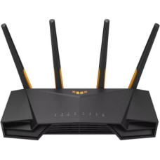 Asus TUF Gaming AX4200 wireless router 2,5 Gigabit Ethernet Dual-band (2.4 GHz / 5 GHz) Black, Orange