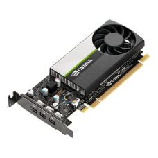 Pny Technologies PNY VCNT400-4GB-SB NVIDIA T400 4GB GDDR6 3x MINI DISPLAYPORT PCI EXPRESS 3.0 LP - ATX BRACKET SMALL BOX