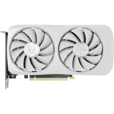 Zotac GAMING GeForce RTX 4060 Ti Twin Edge OC White 8GB GDDR6 graphics card