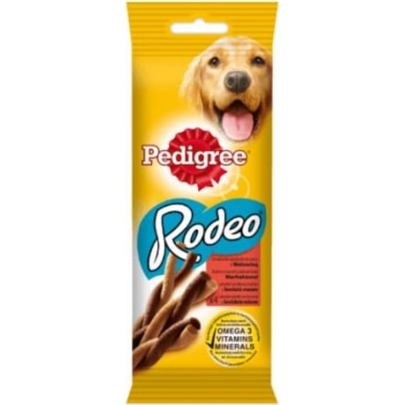 Pedigree Rodeo Universal Beef 70g