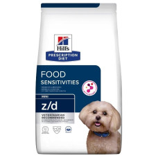 Hill's Food Sensitivities z/d - dry dog food - 1 kg