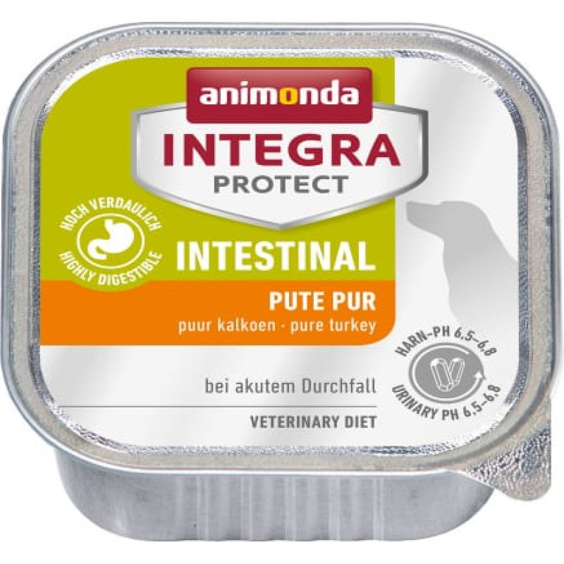 Animonda Integra Protect - Intestinal pure turkey Adult 150 g