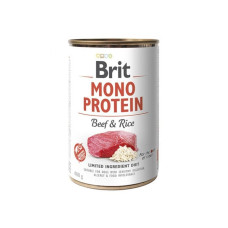 Brit Mono Protein TURKEY  400g