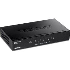 Trendnet 8-PORT GIGABIT SWITCH 8-PORT GIGABIT SWITCH