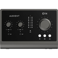 Audient iD14 MKII - Interfejs audio USB 10x6