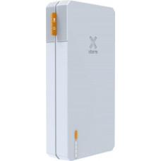 Xtorm Powerbank Xtorm Powerbank Essential 15W 20000 mAh USB, USB-C Biały