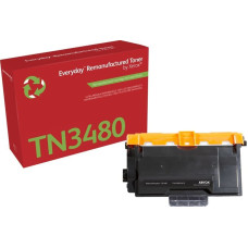 Xerox Toner Xerox Xerox - Schwarz - kompatibel - Tonerpatrone (Alternative zu: Brother TN3480) - fur Brother HL-L5000, L5050, L5100, L5200, L6450, MFC-L5700, L5750, L6800, L6900, L6950, L6970