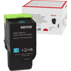 Xerox Toner Xerox Xerox - Mit hoher Kapazitat - Cyan - original - Tonerpatrone - fur Xerox C310/DNI, C310/DNIM, C310V_DNI, C315/DNI, C315V_DNI, C315V_DNIUK