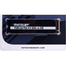 Patriot Memory SSD Patriot Viper P400 Lite M.2 PCI-Ex4 NVMe 1000GB