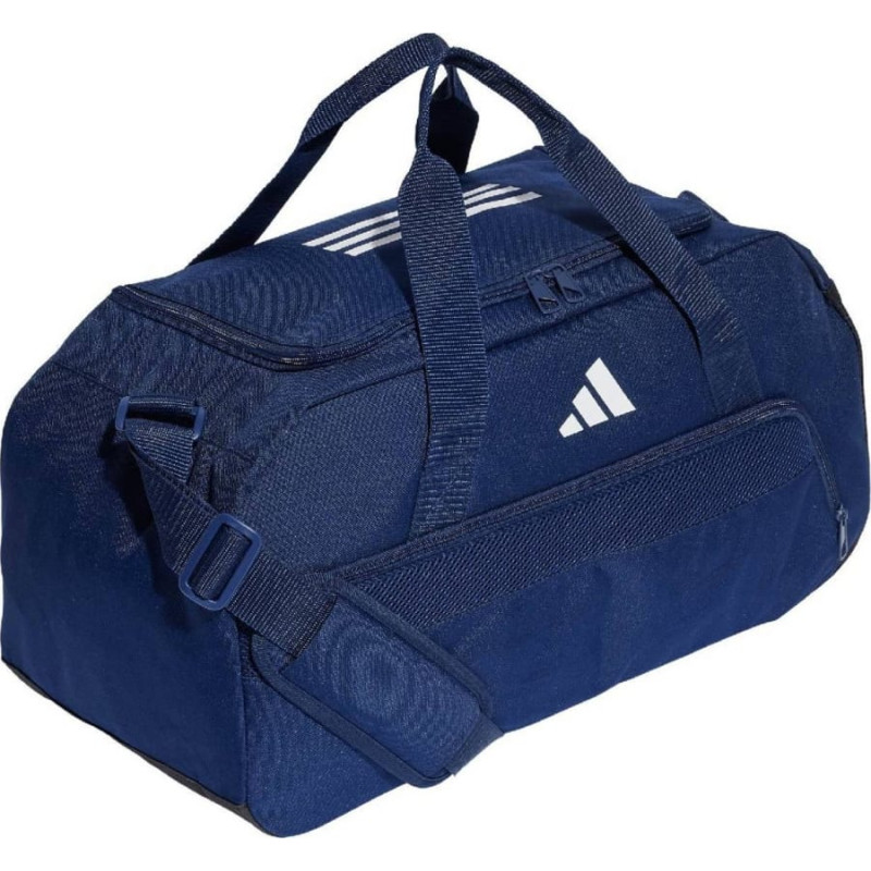 Adidas Torba adidas Tiro League Duffel Small granatowa IB8659