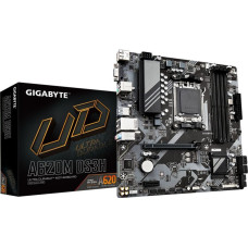 Gigabyte Płyta główna Gigabyte *A620M DS3H AM5 4DDR5 HDMI/DP M.2 mATX