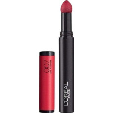 Loreal L'Oreal Paris,  Infallible Matte Max, Liquid Lipstick, 007, Say My Name, 11 g For Women