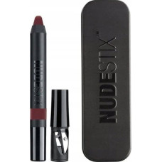 Nudestix Nudestix, Intense Matte, Lip Liner & Cheek Blush 2-In-1, Raven, 2.5 g For Women