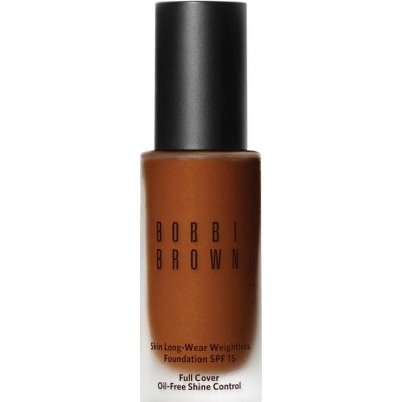 Bobbi Brown Bobbi Brown, Skin, Glycerin, Longwear, Liquid Foundation, C-086, Cool Almond, SPF 15, 30 ml For Women