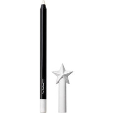 MAC MAC, Powerpoint , Precise, Color Liner, Gel Pencil Eyeliner, Snow Way-White, 1.2 g For Women