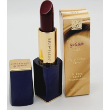 Estee Lauder Estee Lauder, Pure Color Envy - By Violette, Paraben-Free, Sculpting, Cream Lipstick, 442, Diabolique, 3.5 g For Women