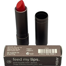 Aveda Aveda, Feed My Lips, Natural, Matte, Cream Lipstick, 20, Goji, 3.4 ml For Women