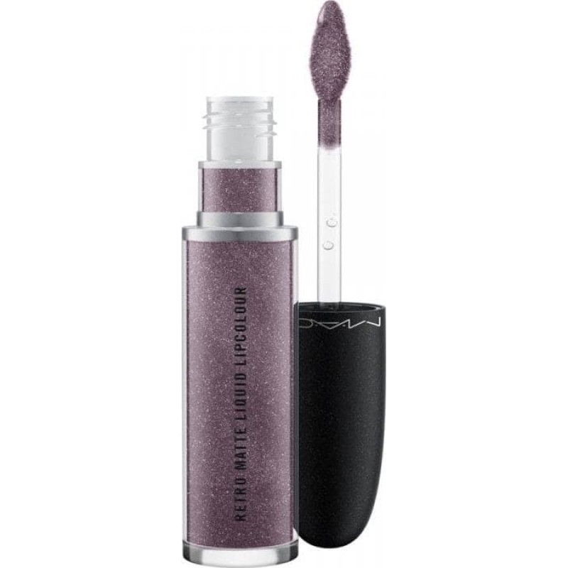 MAC MAC, Retro , Matte, Liquid Lipstick, Silver Spoon, 5 ml For Women