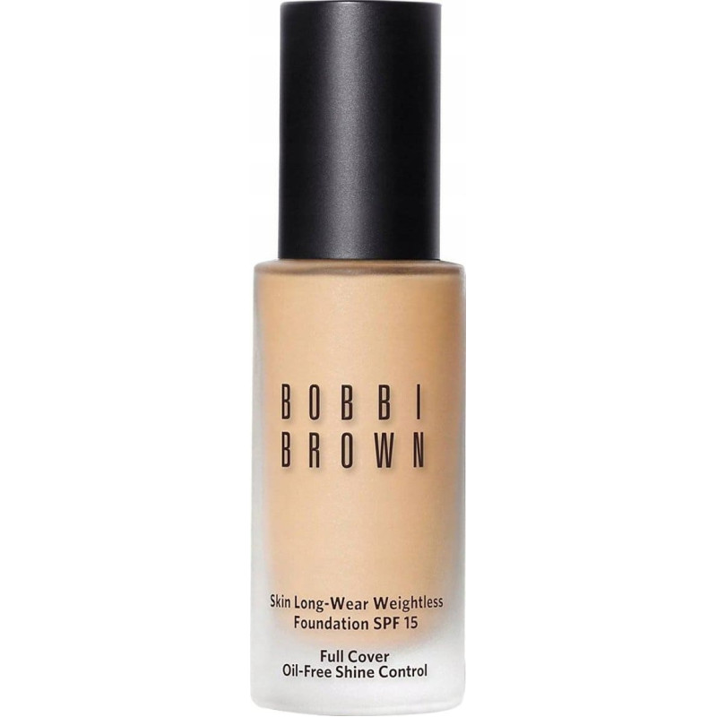 Bobbi Brown BOBBI BROWN_Skin Long-Wear Weightless Foundation SPF15 długotrwały podkład kryjący Ivory 30ml