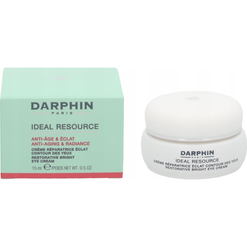 Darphin Darphin, Ideal Resource, Paraben-Free, Hydrating, Eye Cream, 15 ml Unisex