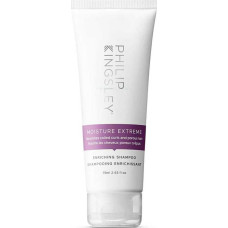 Philip Kingsley Philip Kingsley, Moisture Extreme, Guar & Cocoa Butter, Hair Shampoo, For Hydration, 75 ml For Women