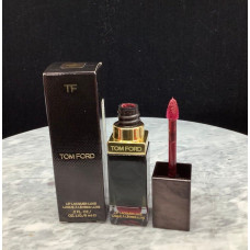 Tom Ford Tom Ford, Luxe Vinyl, Matte, Liquid Lipstick, 10, Infuriate, 6 ml For Women