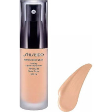 Shiseido Shiseido, Synchro Skin, Liquid Foundation, 1, Rose, SPF 20, 30 ml For Women