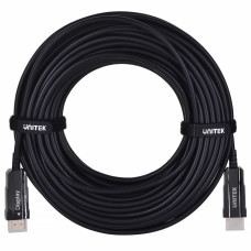 Unitek Kabel Unitek Unitek Kabel optyczny HDMI 2.0 AOC 4K 60Hz 20 m