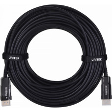 Unitek OPTIC HDMI CABLE HDMI 2.0 AOC 4K 60HZ 20M