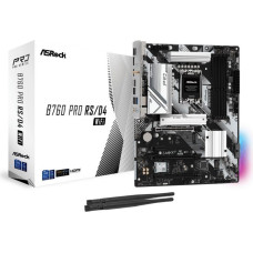 Asrock Płyta główna ASRock B760 PRO RS/D4 WIFI