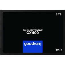 Goodram SSD GOODRAM CX400 Gen. 2 2TB SATA III 2,5 RETAIL