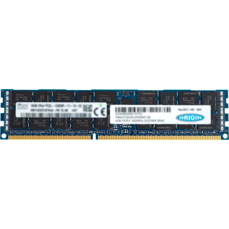 Origin Storage Pamięć Origin Storage 16GB DDR3L-1600 RDIMM 2RX4