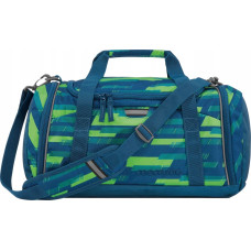 Coocazoo COOCAZOO 2.0 torba sportowa, kolor: Lime Stripe