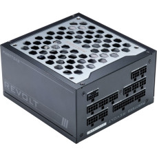 Phanteks Zasilacz Phanteks Phanteks Revolt 1200W Platinum, ATX 3.0, PCIe 5.0, fully modular - 1200 Watt, black