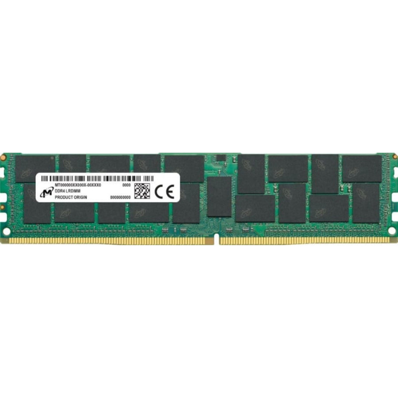 Micron Pamięć Micron Micron 64GB DDR4-3200 LRDIMM 2Rx4 CL22